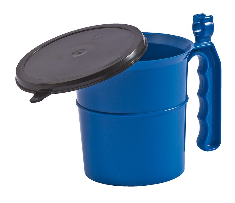 ProGold Hrnek na barvu s víčkem PG 7050 700 ml