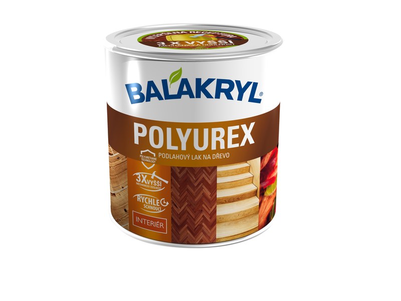 Balakryl Polyurex mat