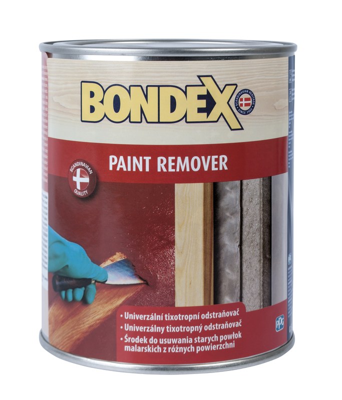 Bondex Odstraňovač