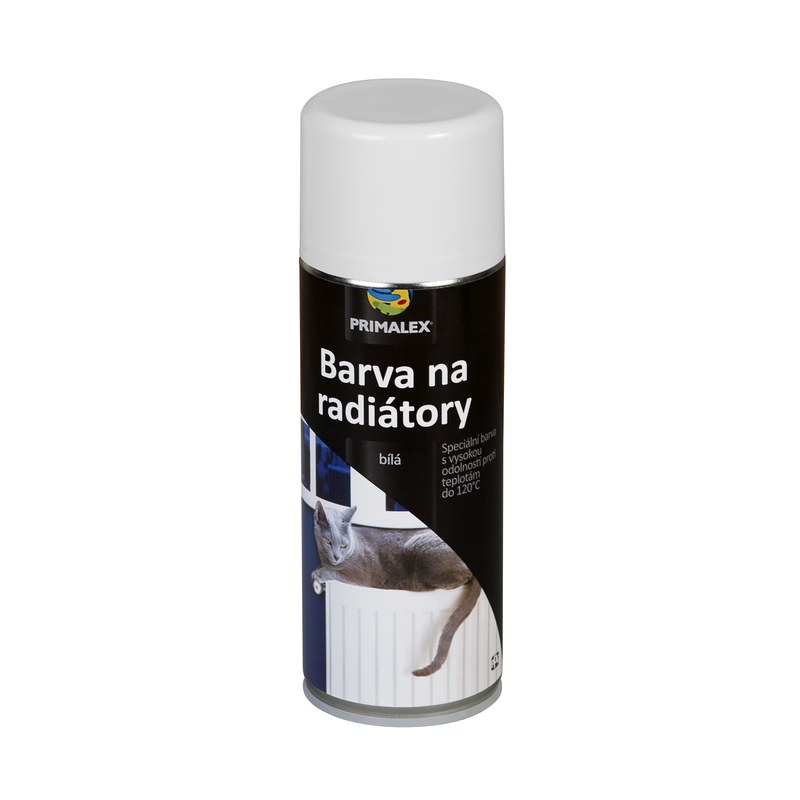 Primalex Sprej na radiátory 400 ml