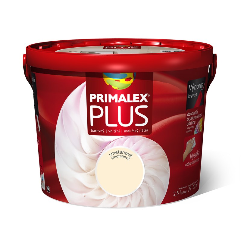 Primalex Plus barevný