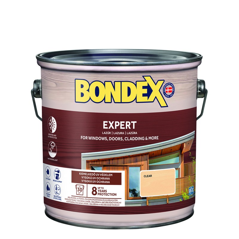 Bondex Expert silnovrstvá lazura