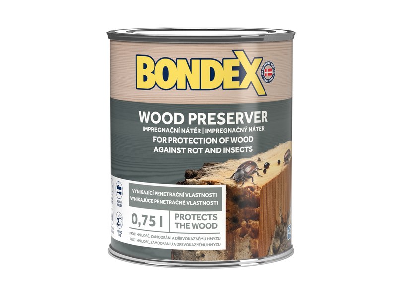 Bondex Wood Preserver