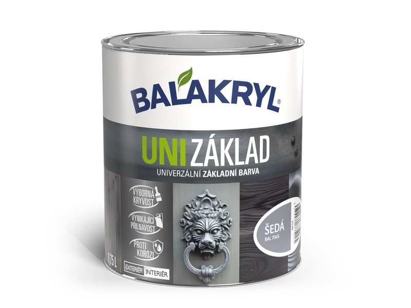 Balakryl UNI základ 0,75 l