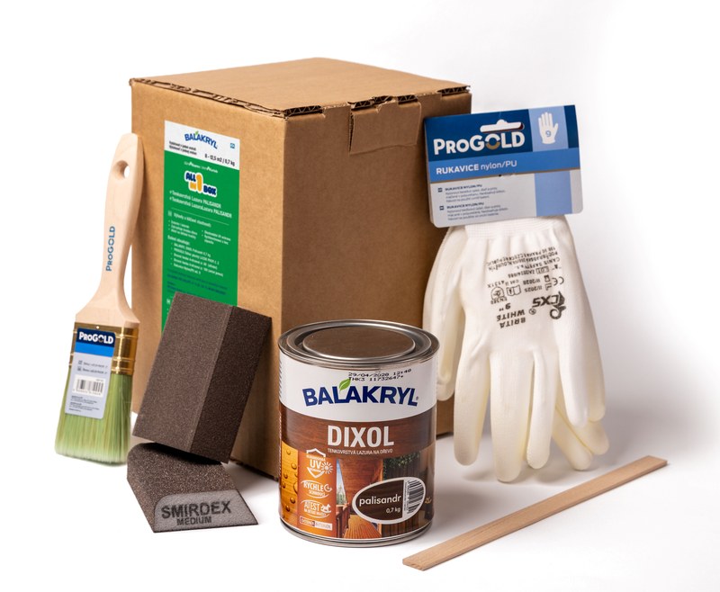 ALLin1 BOX: Balakryl Dixol